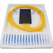 Séparateur optique de PLC de fibre (télécom, FTTH, CATV)